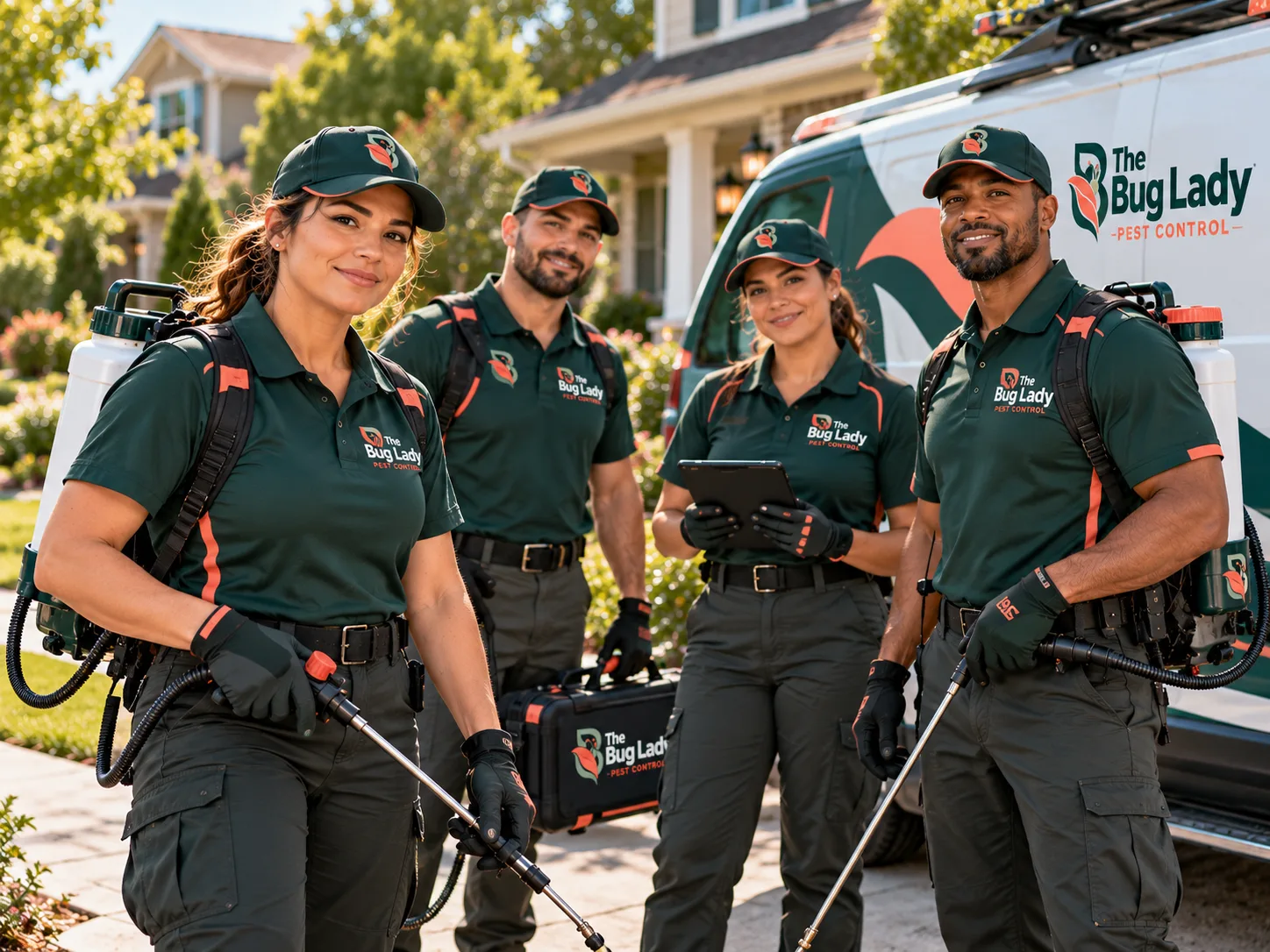 Pest Control in Lugoff, SC near me