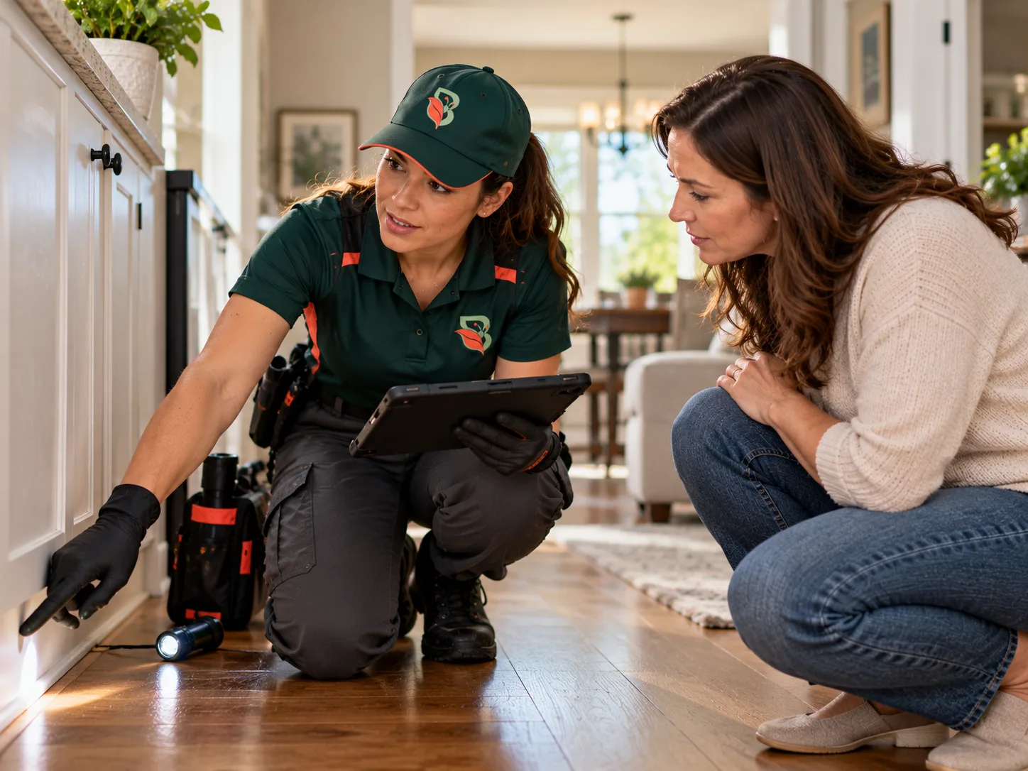 Pest Control Lugoff, SC FAQs